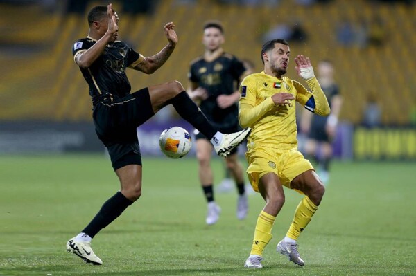 Al-Wasl Faces Al-Sadd in AFC Champions League