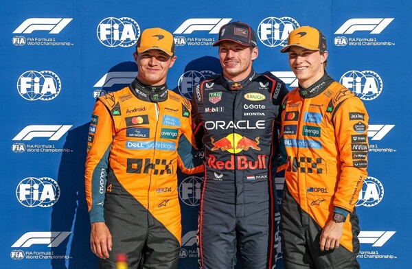 Norris Could Win Formula 1 Championship at Qatar GP