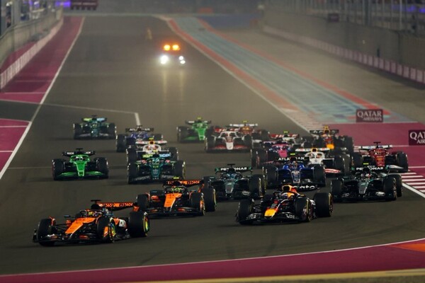Fight for F1 Title Heats Up After Qatar Grand Prix