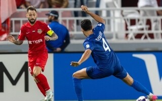 Шабаб Аль-Ахли Дубай проигрывает Ад-Духаилу в Лиге чемпионов АФК