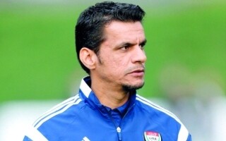 Сборная Катара по футболу готовится к матчу против ОАЭ