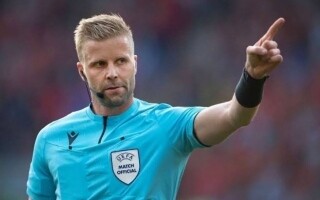 Swedish referee appointed for Arab Cup 2025 final in Qatar