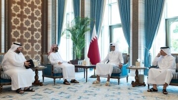 Qatar and UAE Strengthen Diplomatic Ties