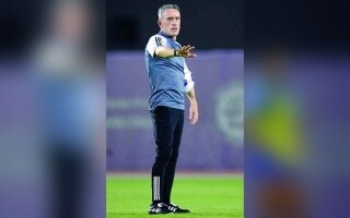 Сборная ОАЭ по футболу начинает отборочный турнир Чемпионата мира в Дохе