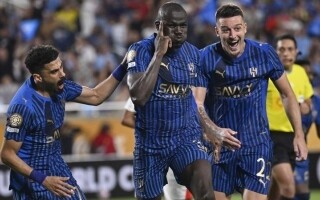 Расписание футбольных матчей на вечер