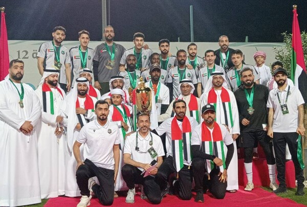 'Safin al-Tibi' Team Wins East Sevens Rugby Tournament