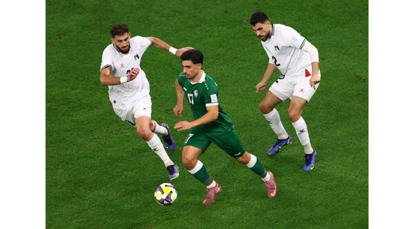 Tunis beats Qatar; Palestine and Syria advance to quarters