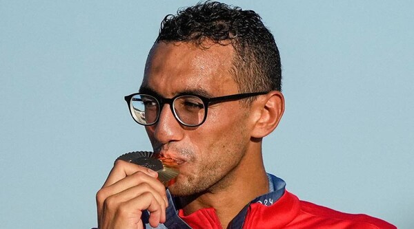 Муртаз Баршим достигает исторического олимпийского достижения