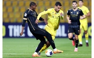 Al Wasl Faces Tough Challenge Against Al Sadd | Ours Abroad News