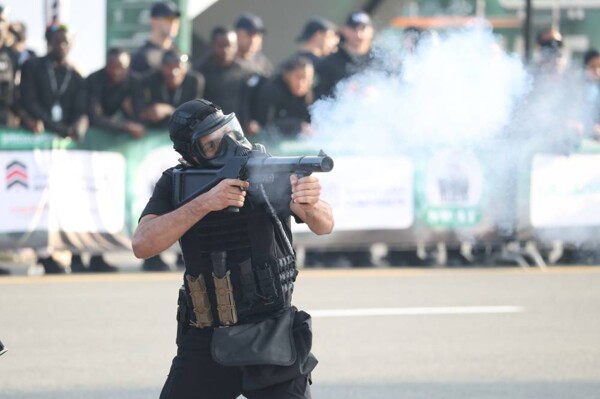 Sporting Event Kicks Off in Doha