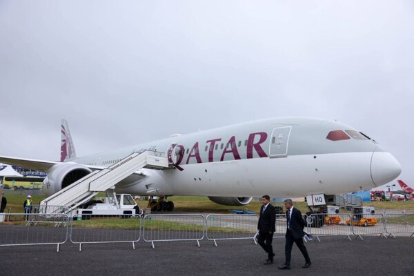 Qatar Airways заказал еще 20 самолетов Boeing 777X