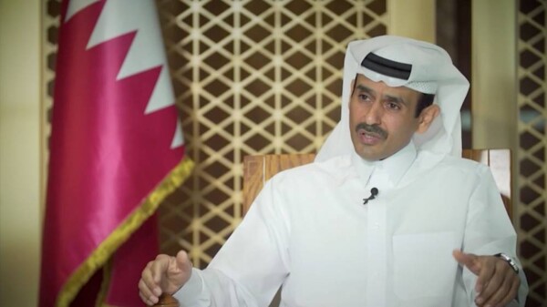 Qatar's Energy Minister Warns of Potential Oil Production Halt in the Gulf