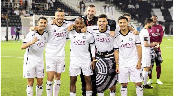 Al Sadd Wins 18th Qatari Football League Title