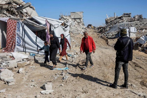 Qatar hopes for soon start of talks on Gaza ceasefire second phase