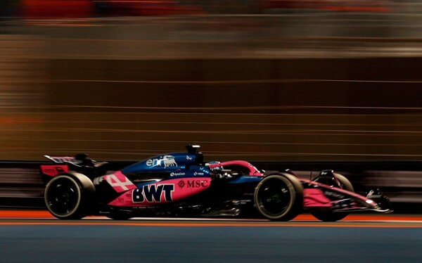 Colapinto Eliminated in Qatar GP Qualifying