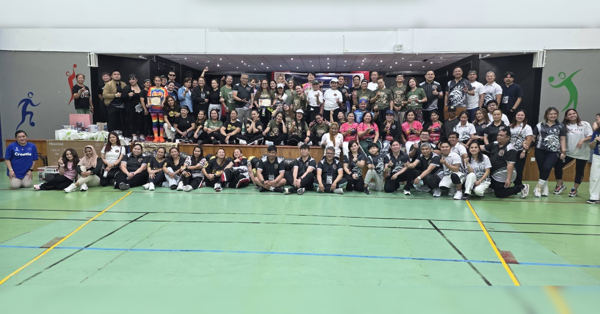 GMEC Hosts Health and Service Events in Qatar