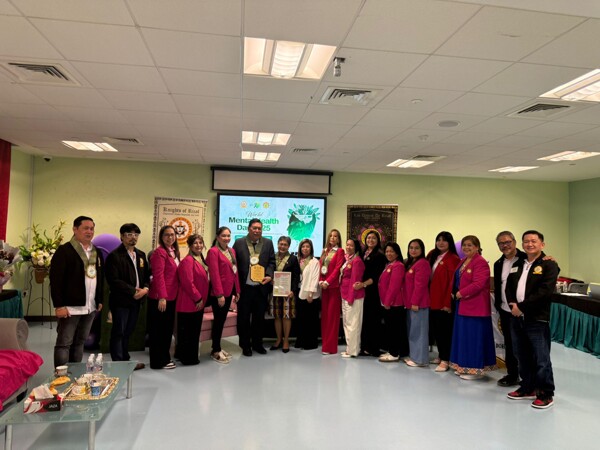 Filipino Community in Qatar Marks World Mental Health Day