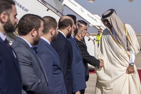 Doha and Damascus Discuss Comprehensive Framework for Syria's Reconstruction