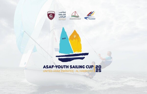 Al Hamria Club unveils logo for Asian Youth Sailing Championship