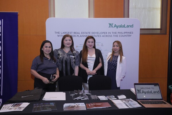 Ayala Land Supports Filipinos in Qatar and Kuwait