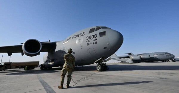 Threat Level Lowered at U.S. Base in Qatar