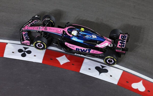 Formula 1 Returns with Qatar GP, New Chance for Colapinto