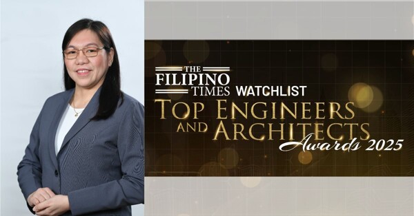Engr. Asuncion Lopez Recognized as Top Engineer