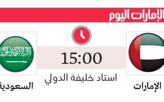 National Team to Face Saudi Arabia for Third Place in Arab Cup