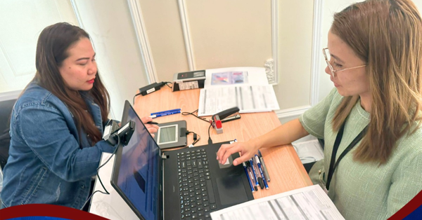 Philippine Embassy in Qatar Reopens Overseas Voter Registration